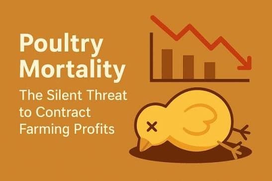 STOP FARM MORTALITY GIVEAWAYS BEFORE THEY DESTROY YOUR PROFITS